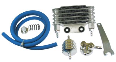 Performance Oil Cooler Kit